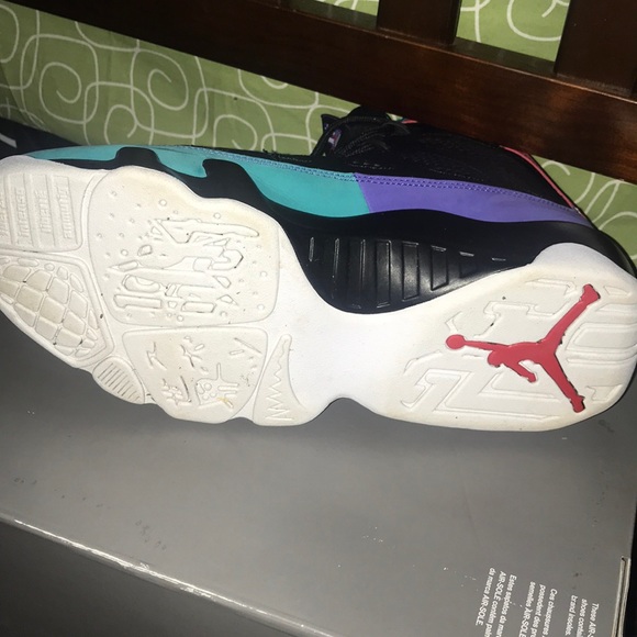 Air Jordan 9 Retro “Dream It, Do It” - Picture 6 of 8